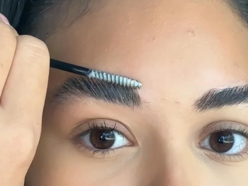 Eyebrow Brush