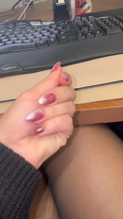 Moon Nails & Spa - Cateye by Tina - Nail Salons Near Me - La Mesa, California