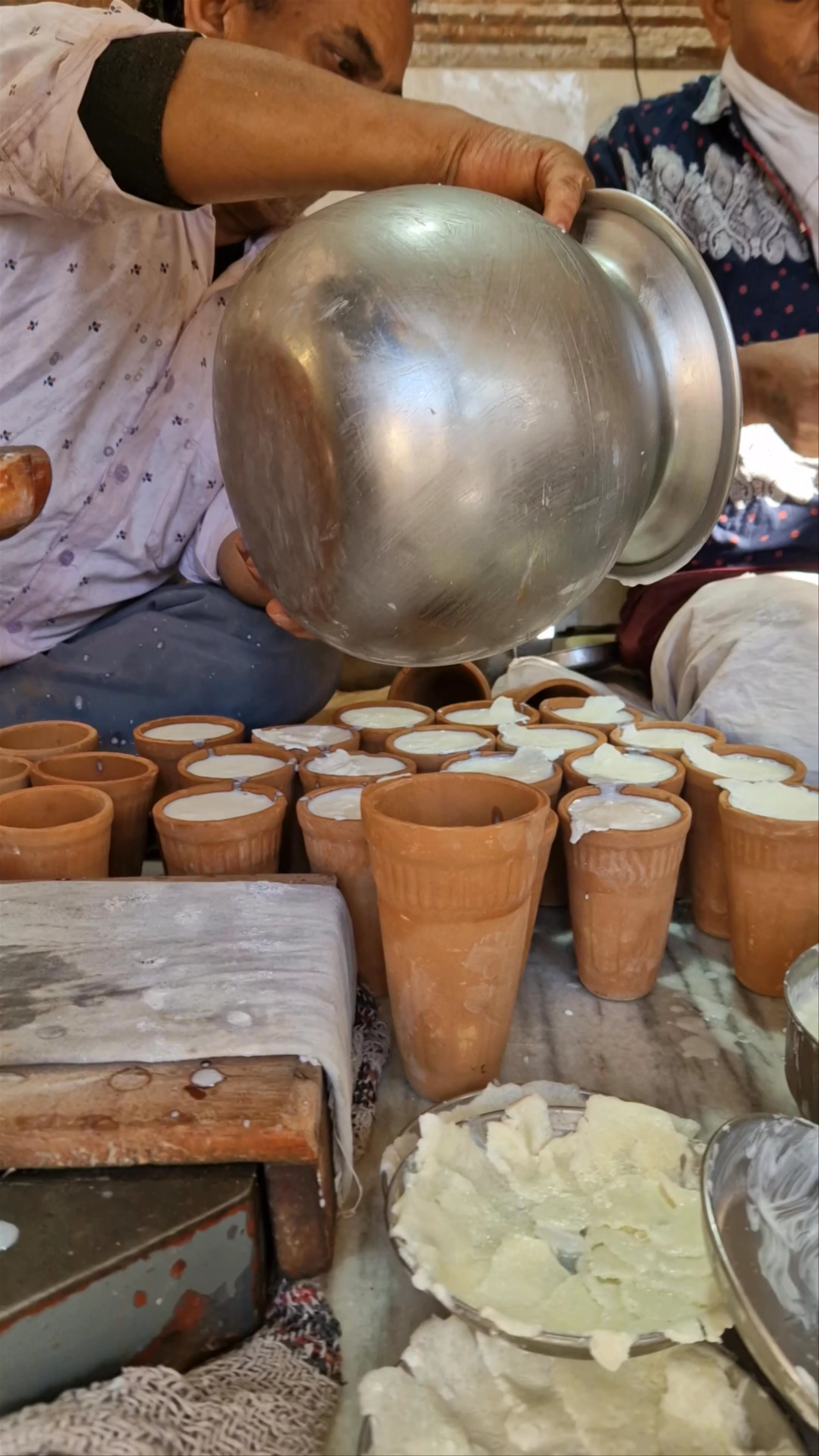 Jayanti Market, Lassiwala, Mirza Ismail Road, Pink City