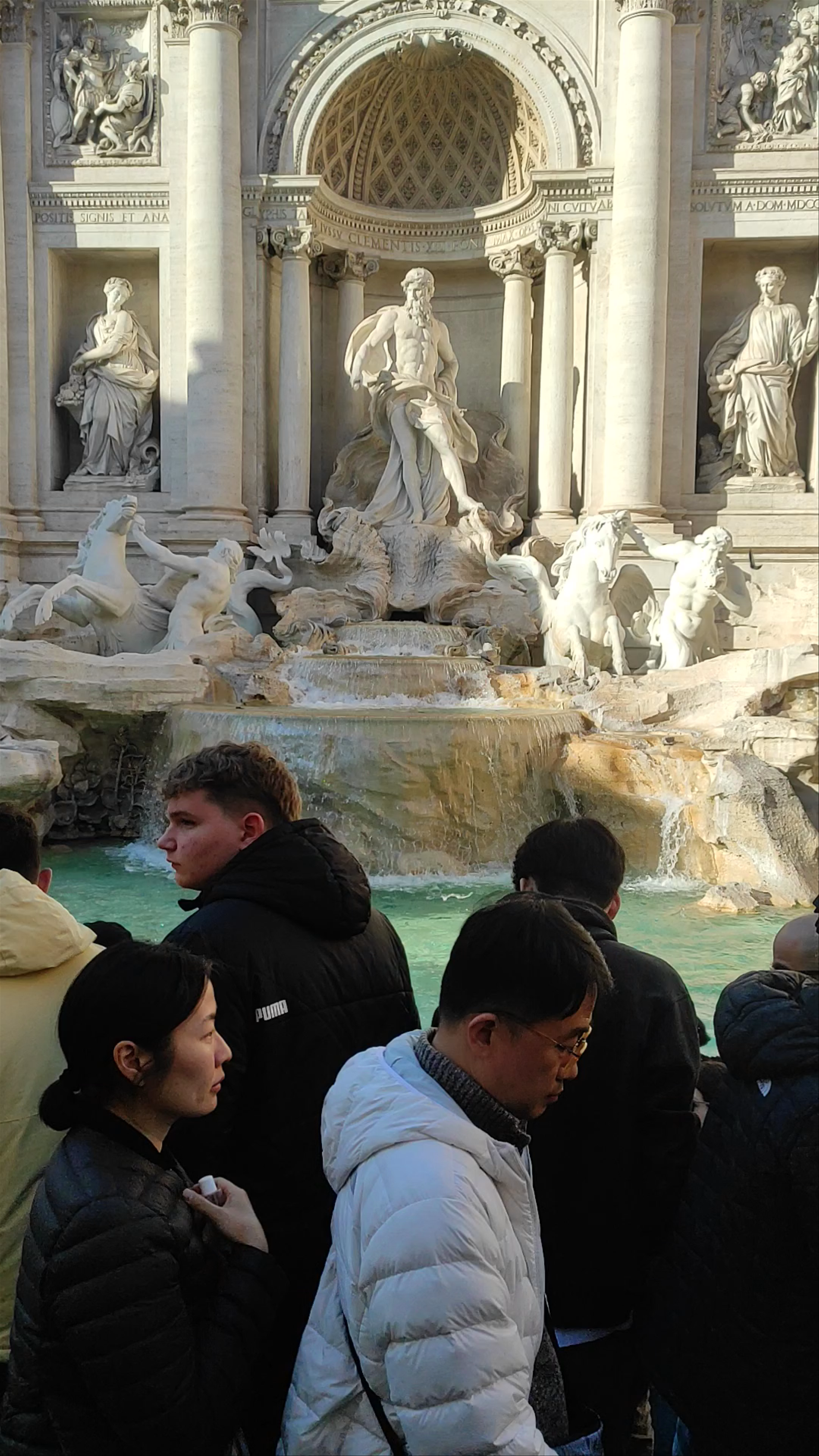 Fontana di Trevi