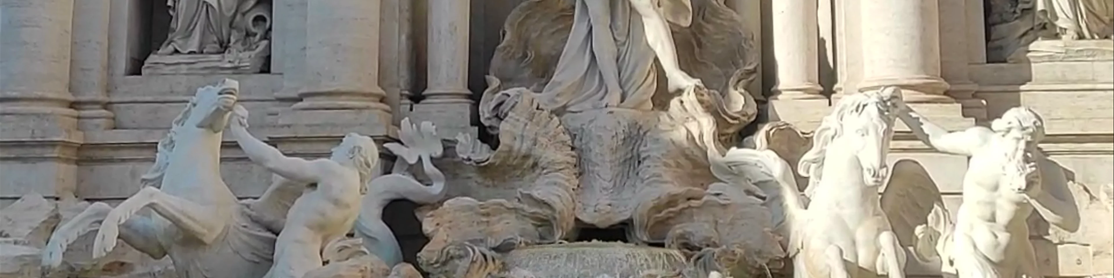 Fontana di Trevi