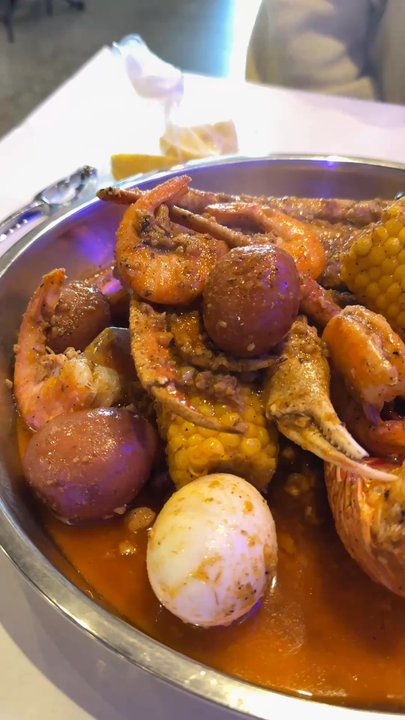 Bag O Crab - Seafood Near Me - Shoreline, Washington