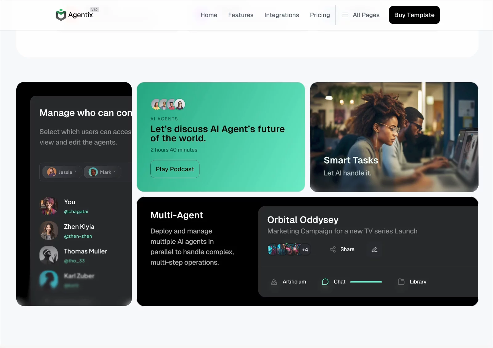 Agentix