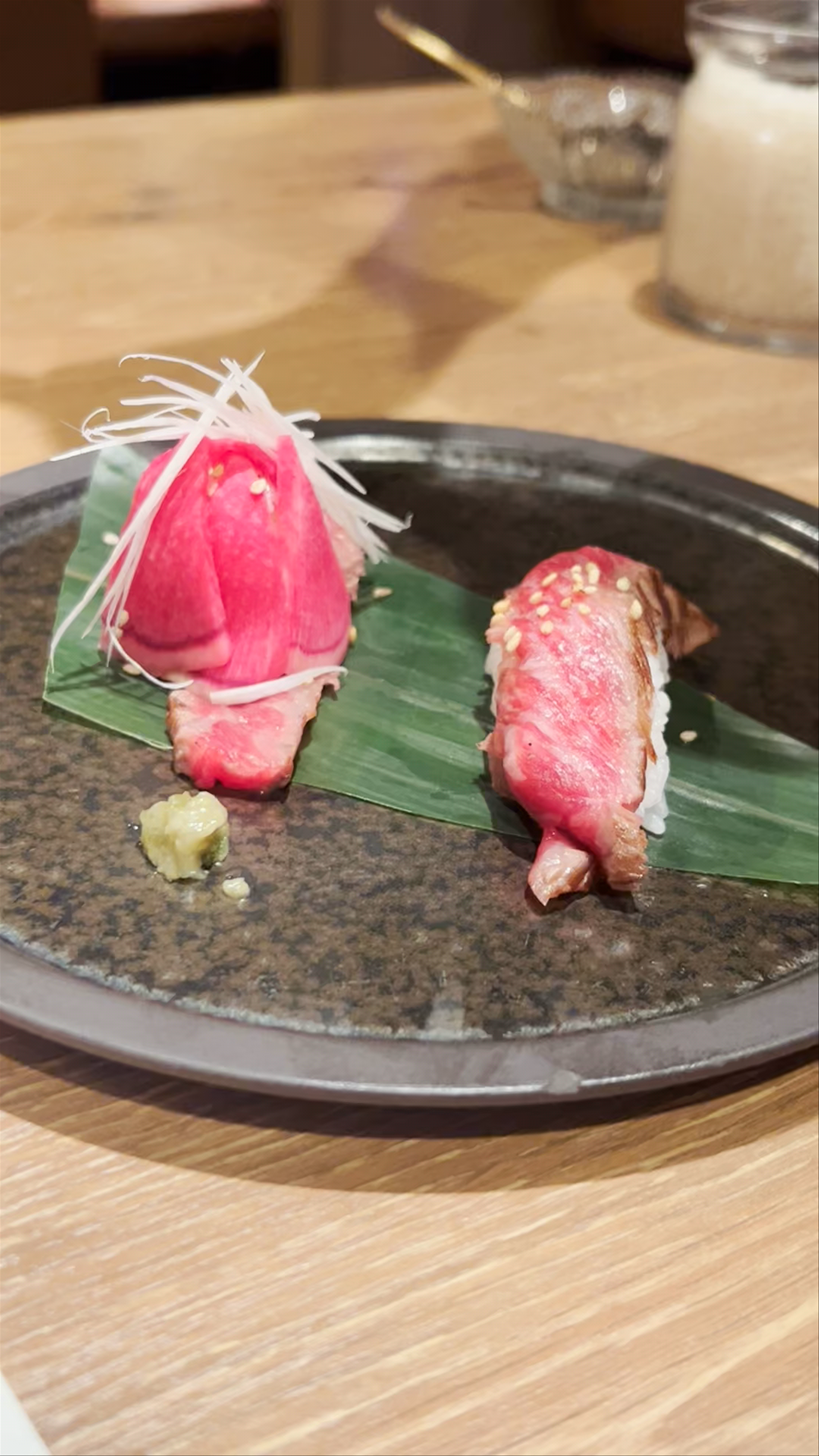 yakiniku T | Osaka nanba Wagyu steak