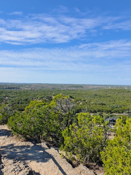 Old Baldy - Hiking Near Me - Wimberley, Texas