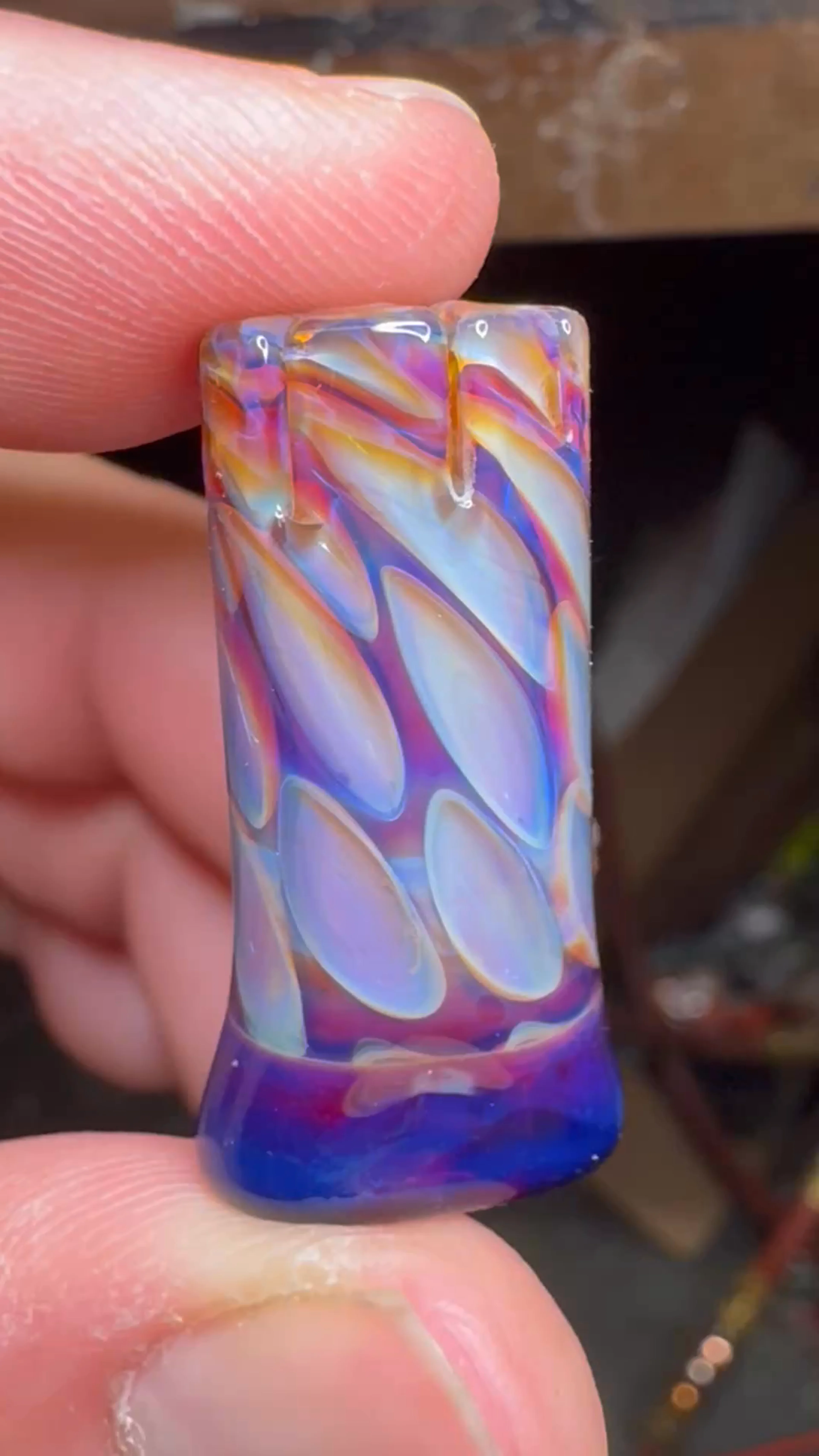 Preview pic of 13.5mm Honeycomb Flat Tip