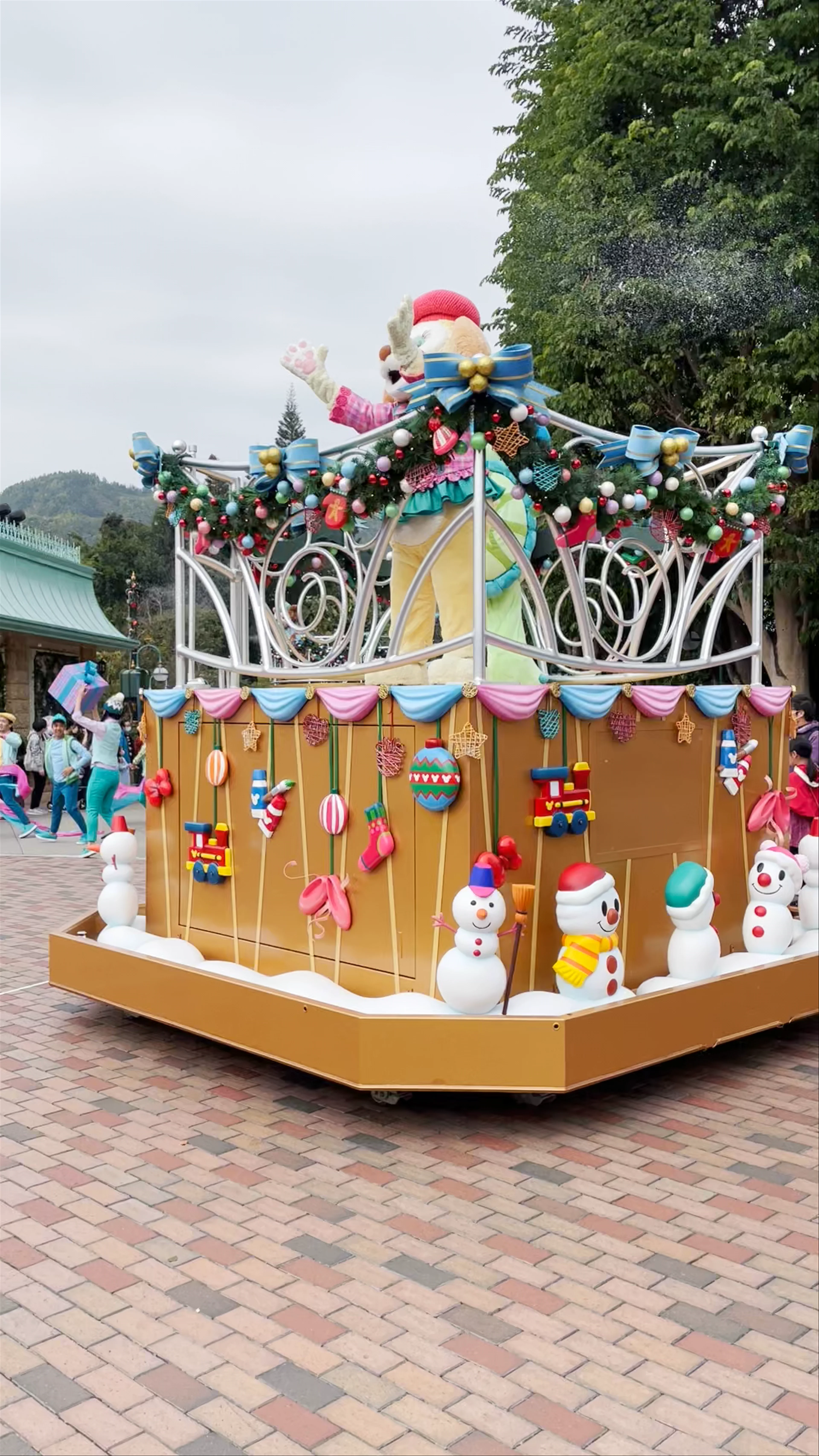 Hong Kong Disneyland