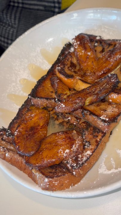 Sally’s - French Toast - Caribbean Near Me - Brooklyn, New York