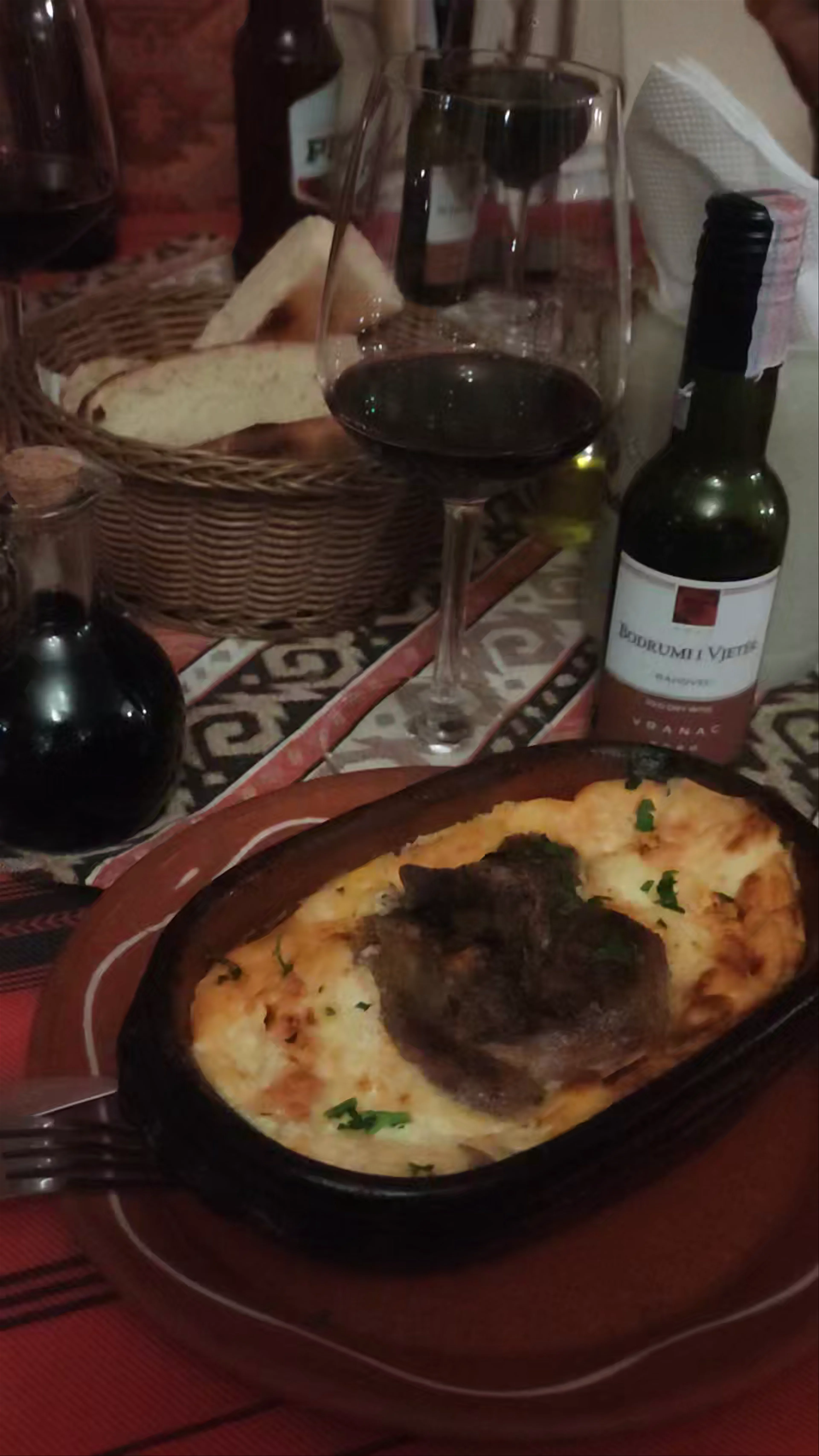 Hani i Vjeter, Prizren