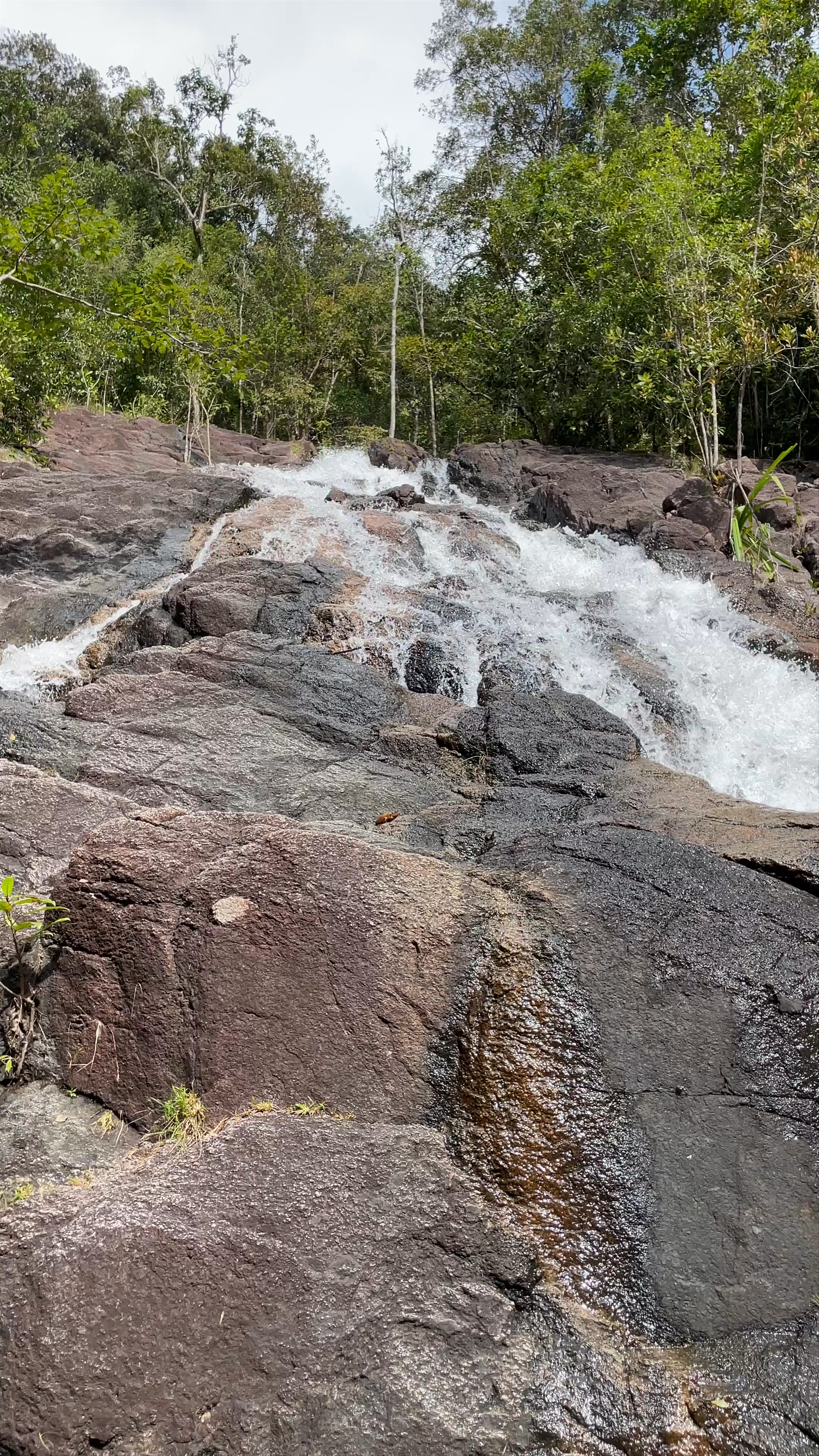 Waterfall