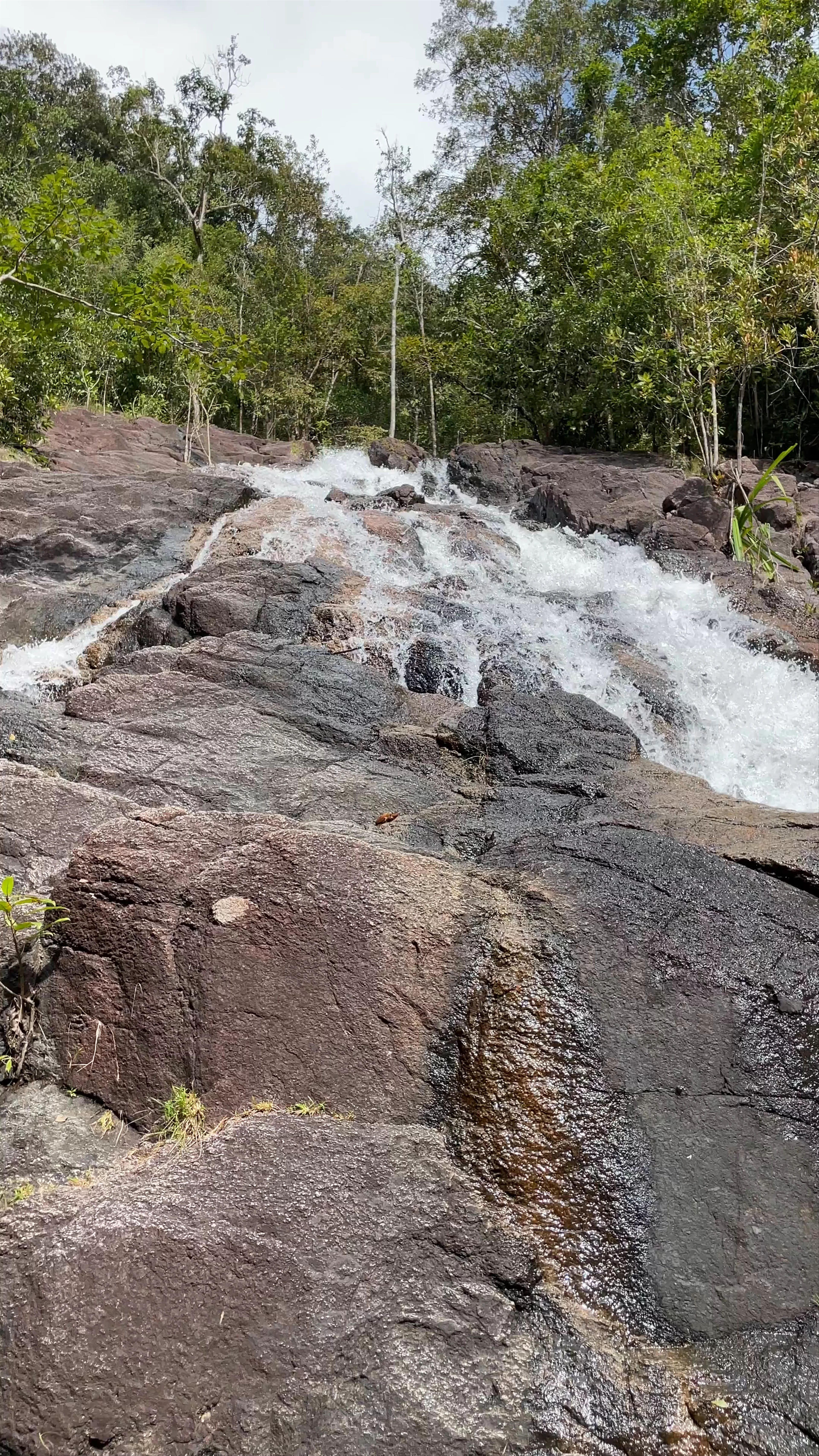 Waterfall, Ban Tai