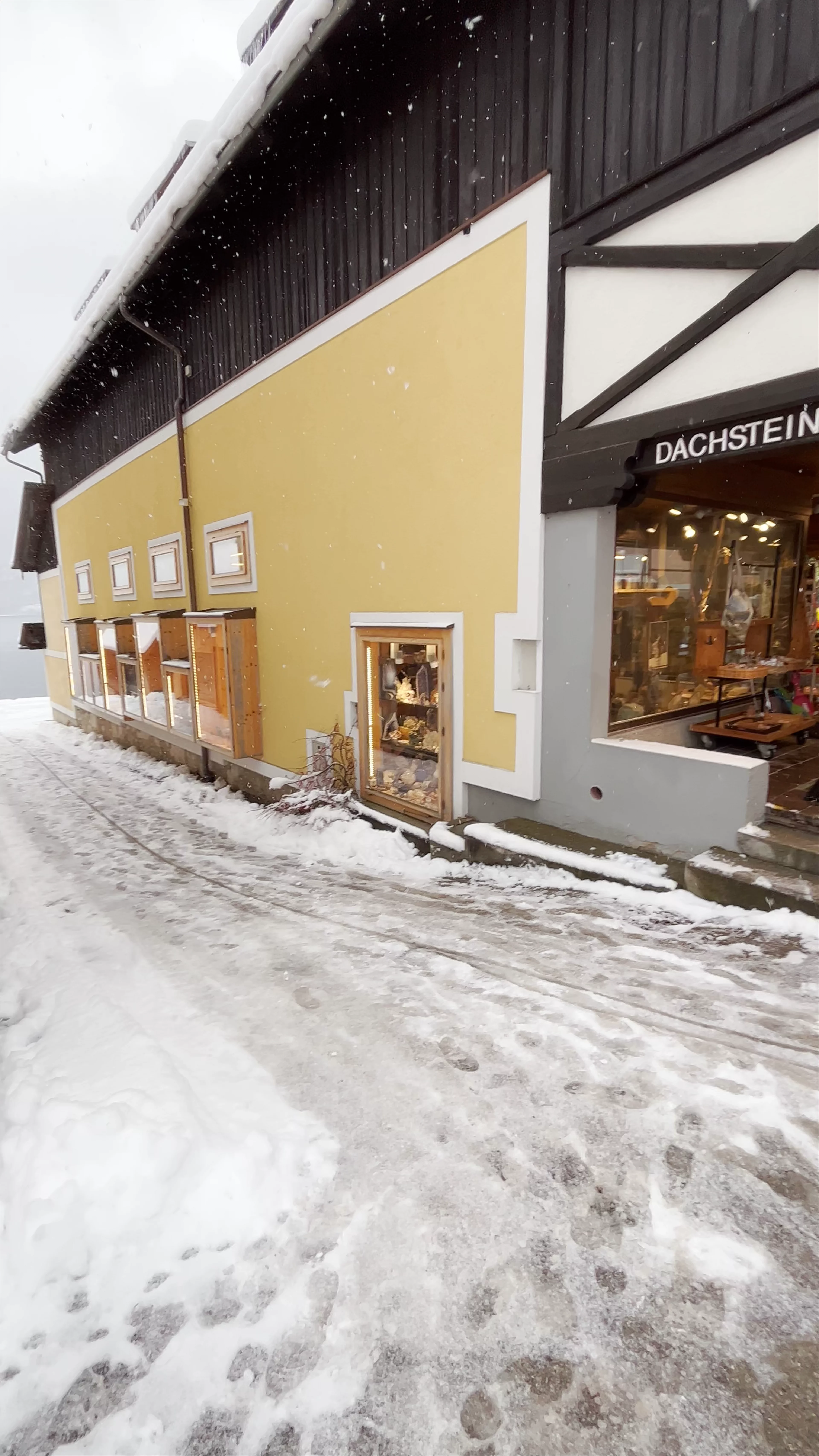 Hallstatt Parking P2, Kohlstattweg