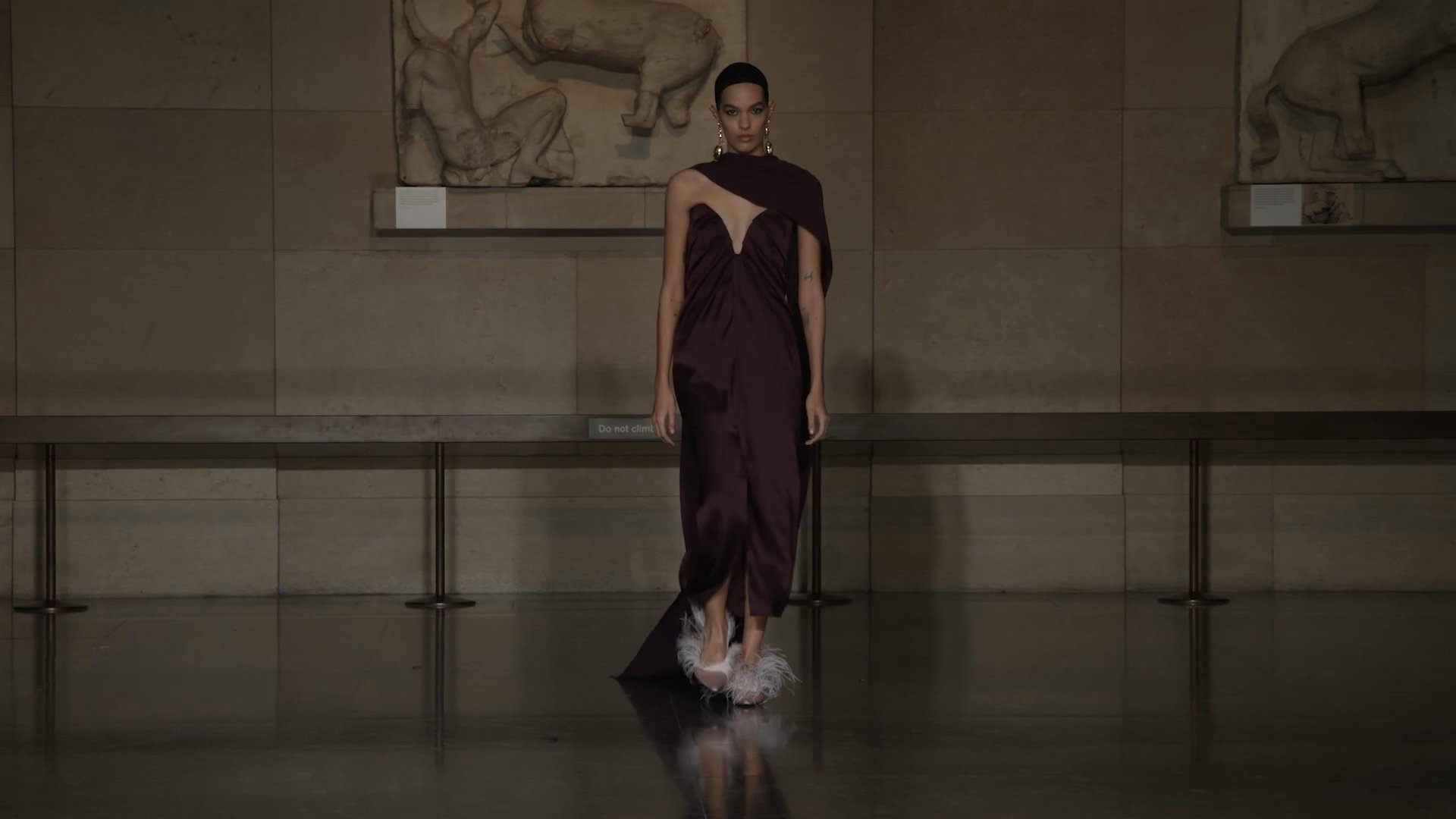 Erdem · AW24 · Runway · London
