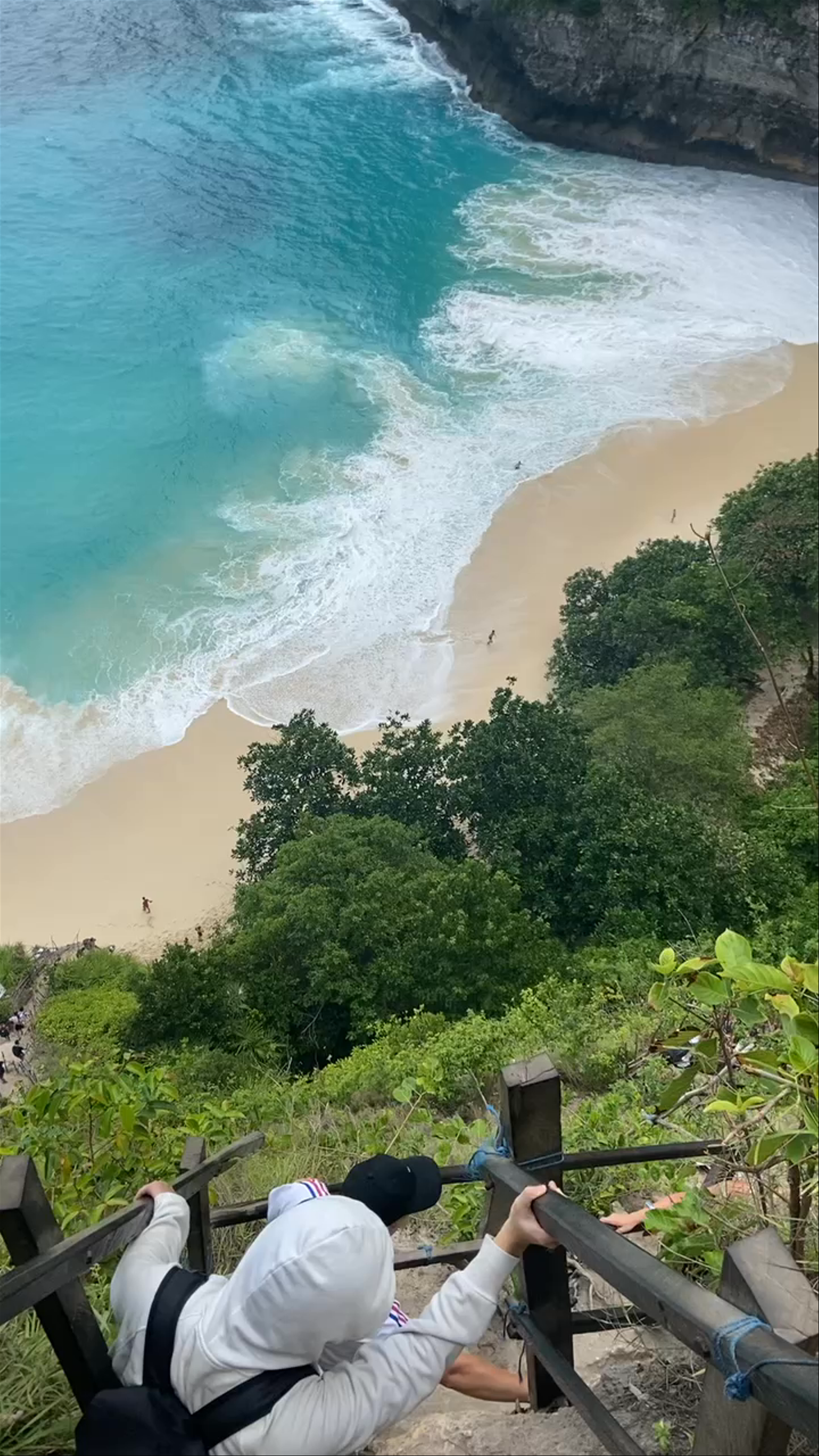 Kelingking Beach Nusa Penida