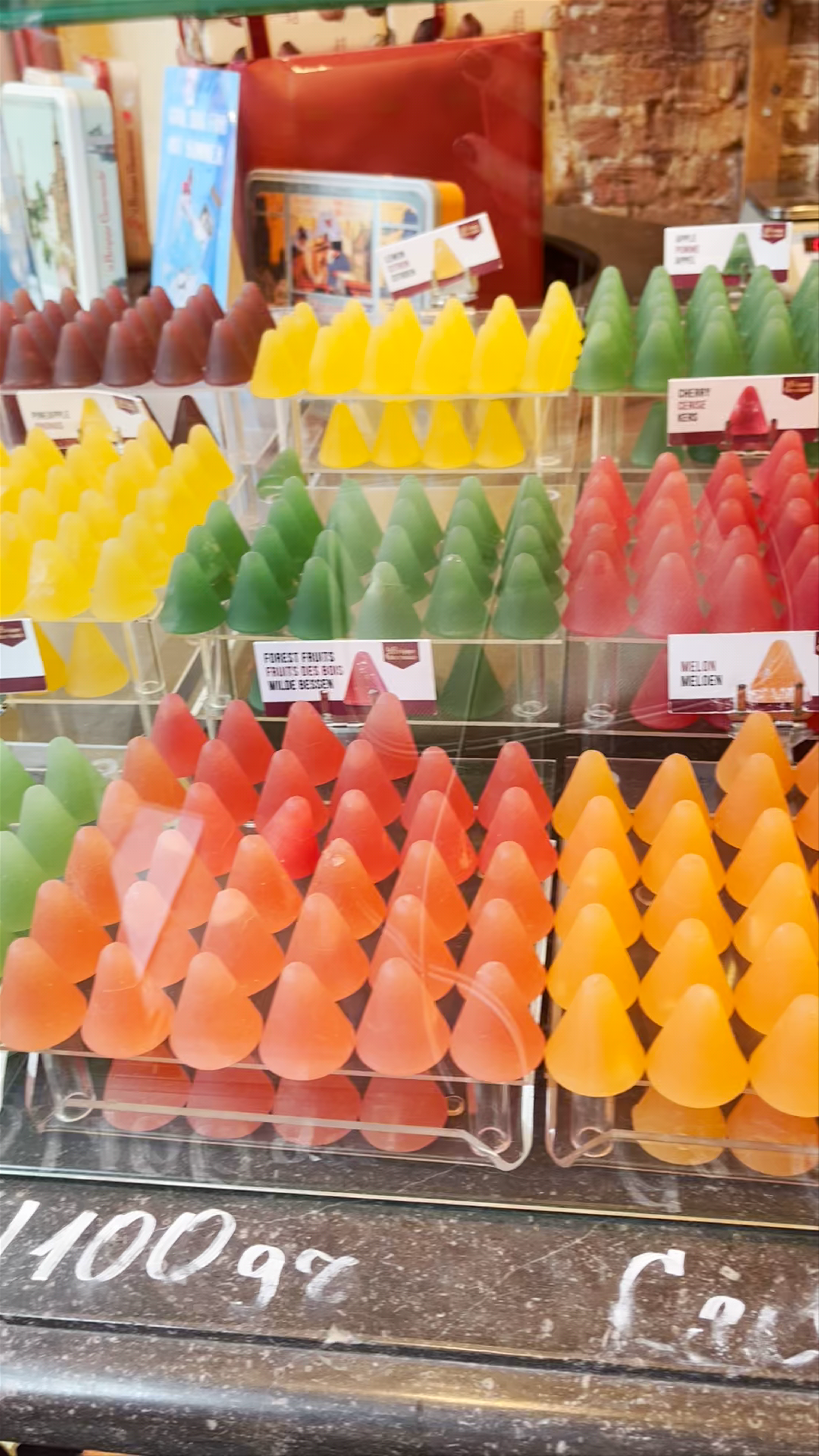 La Belgique Gourmande: Belgian Candy and Chocolate Wonderland in Bruges