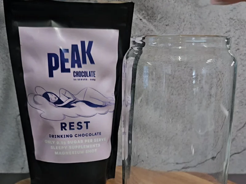 Food and Beverage - Creative video
