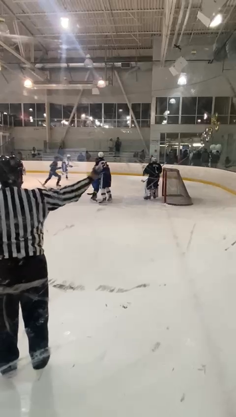 Netfront Battle + Goal | LI Gulls 16AAA