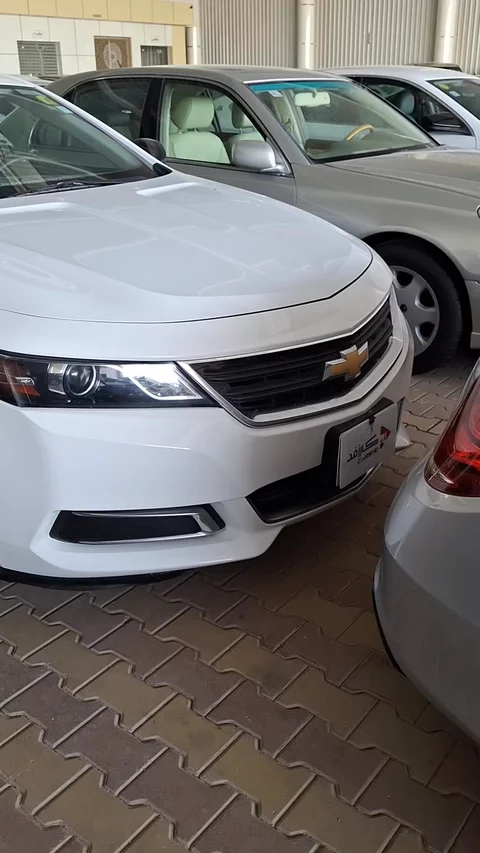 شفروليه امبالا LS 2018