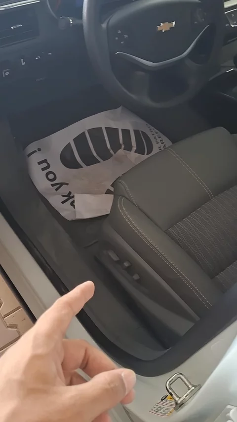 شفروليه امبالا LS 2018