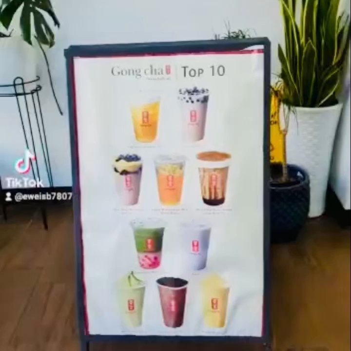Gong Cha - Bubble Tea Near Me - Fort Lee, New Jersey