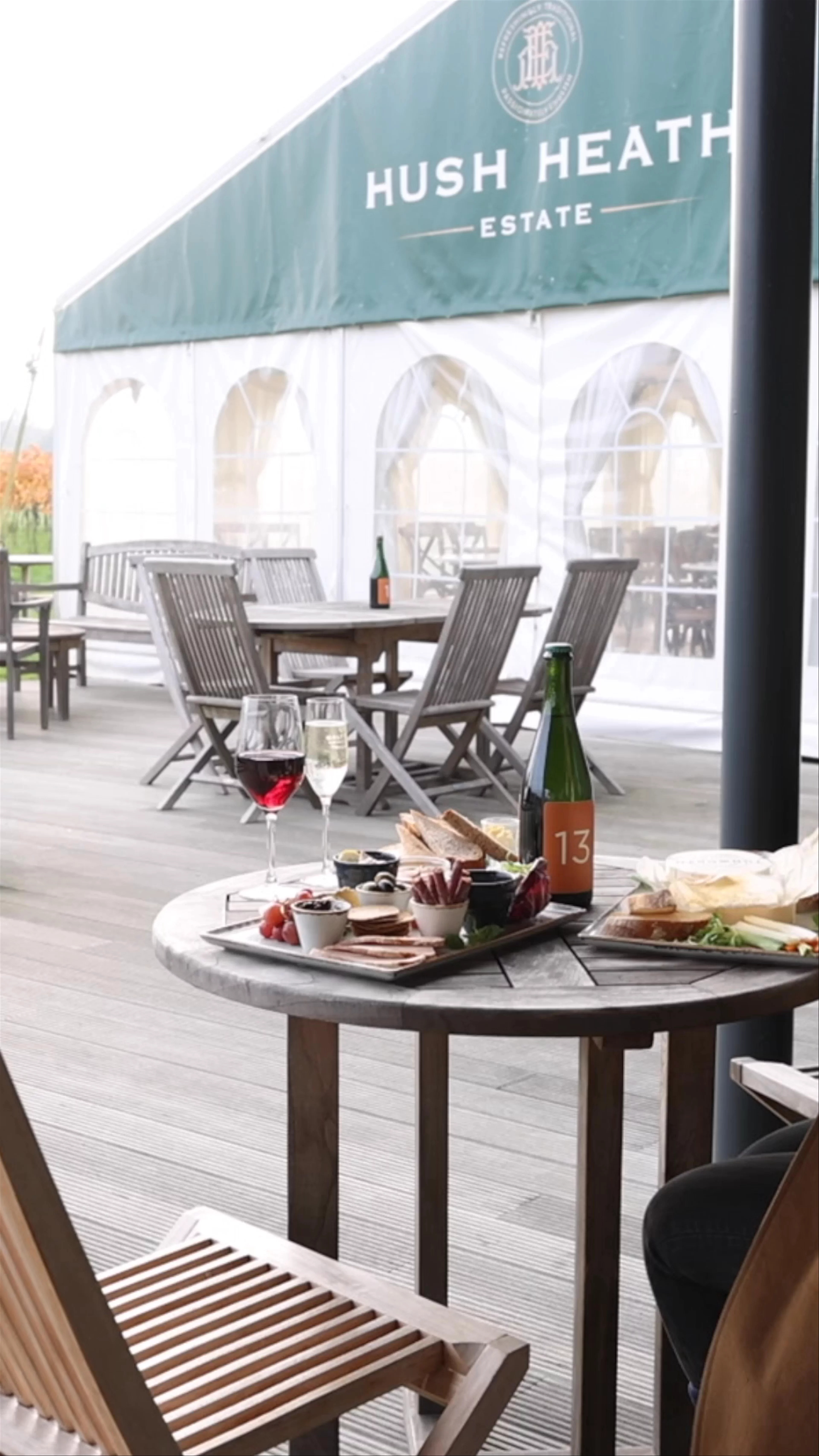 Balfour Winery, Five Oak Lane, Staplehurst