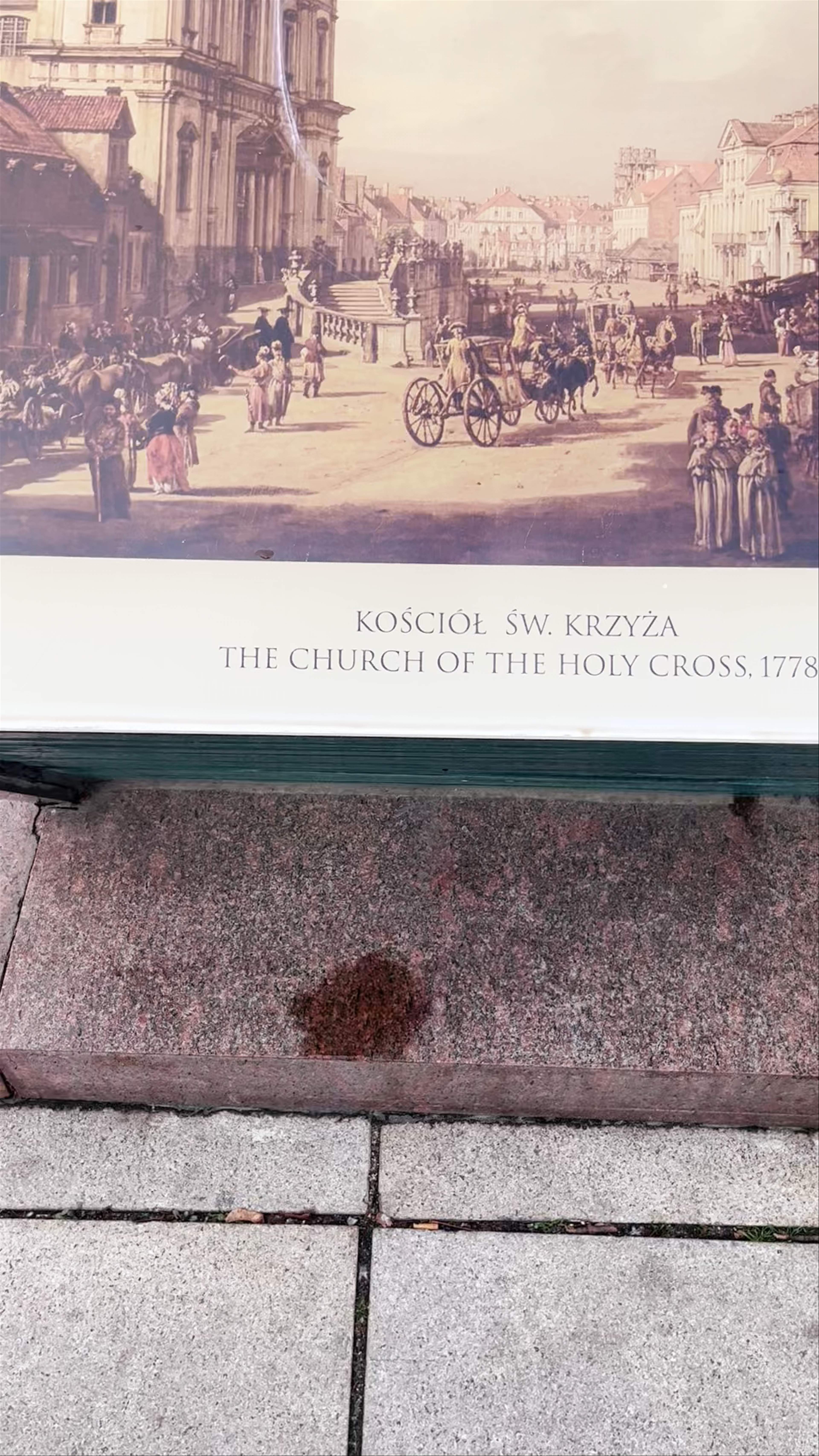 The Church of the Holy Cross: A Historic Gem in Warsaw
