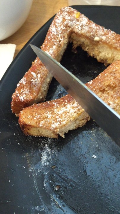 La Farm Bakery - The crusts of the bread on my creme Brulée French toast was super hard. - Bakeries Near Me - Cary, North Carolina