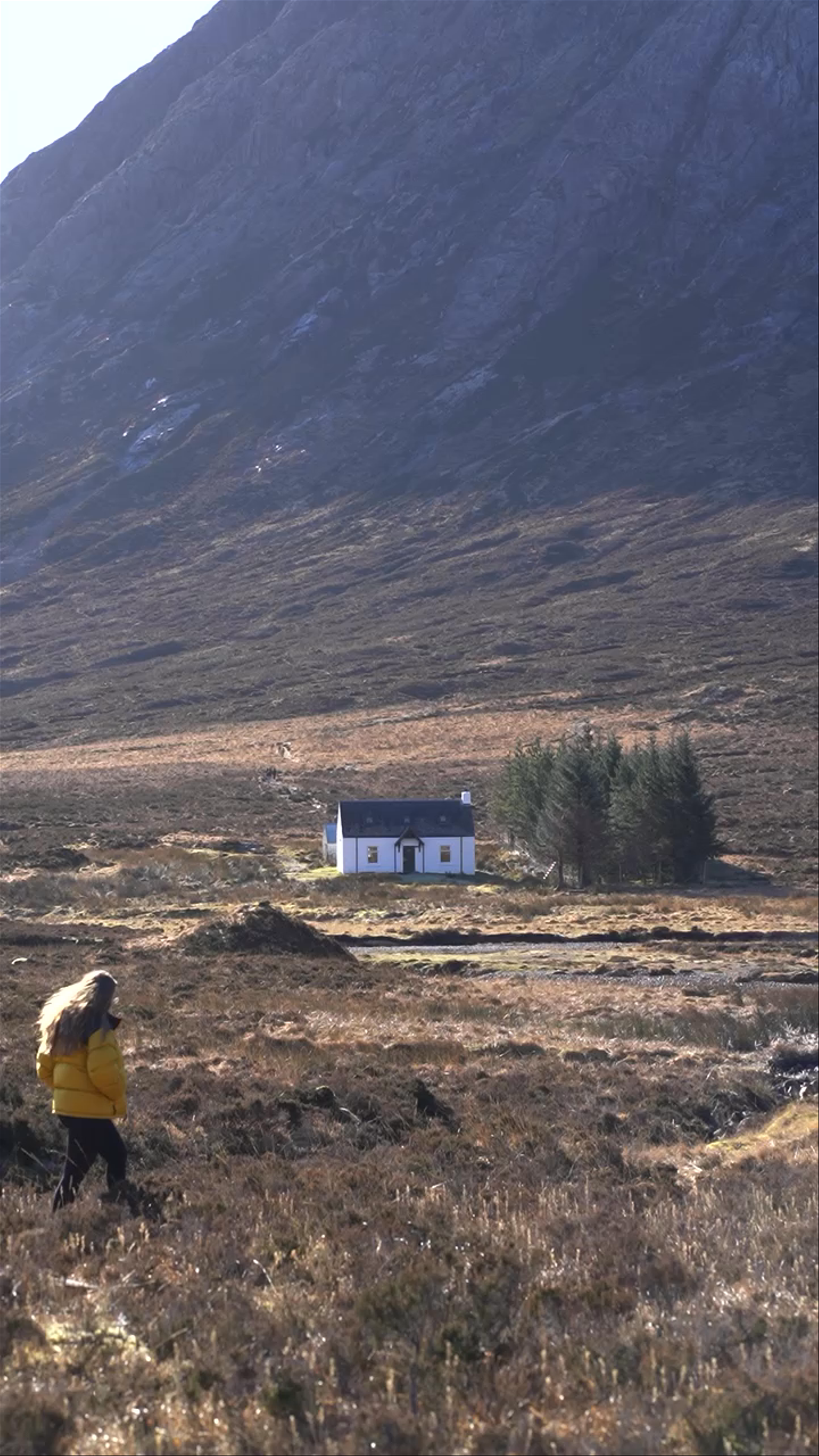 Solitary Highlands Escape at Glencoe Mountain Resort, Scotland