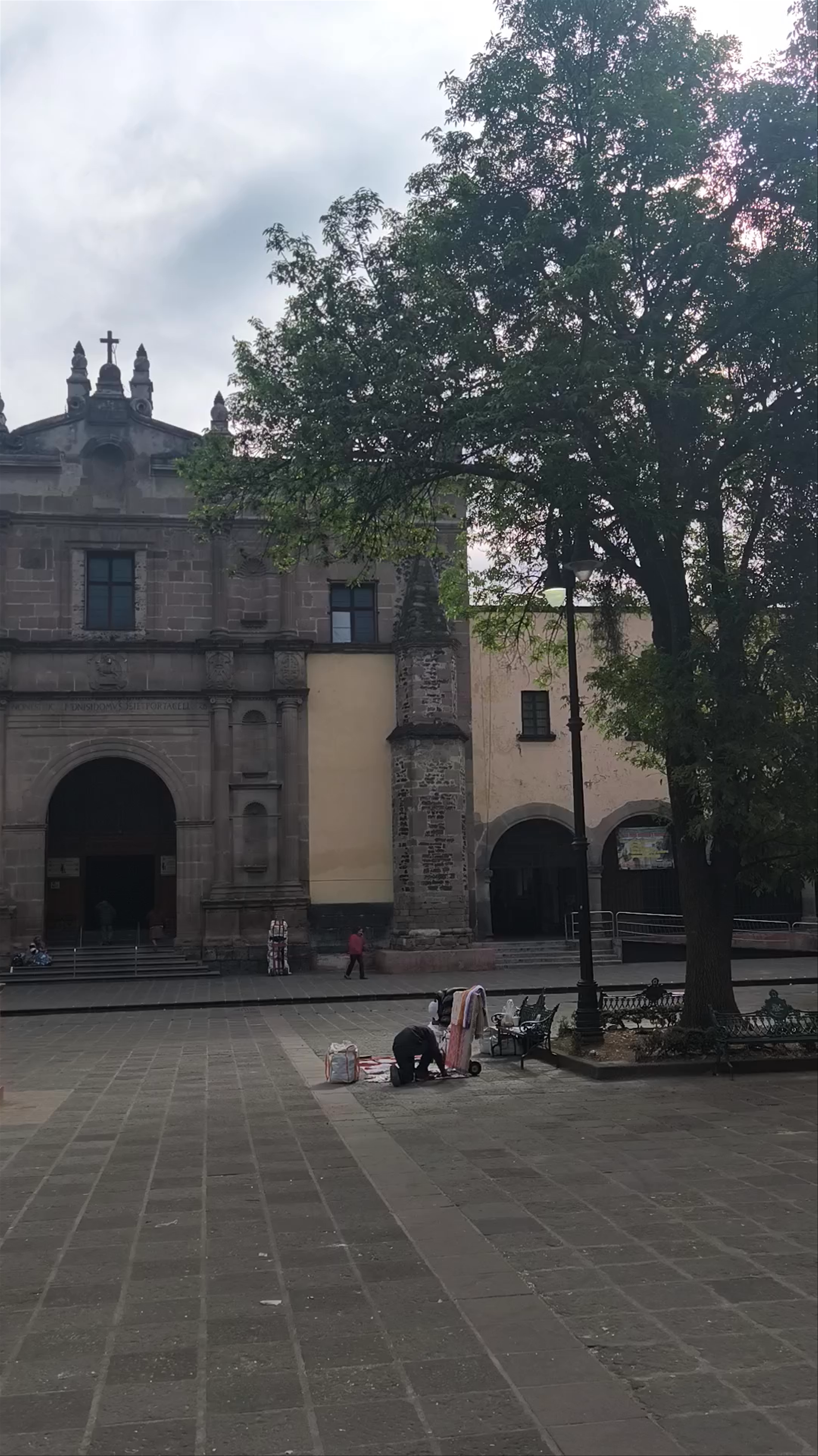 Parroquia San Juan Bautista