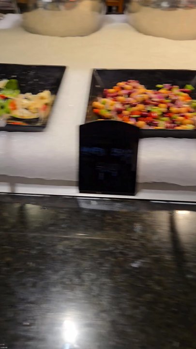 The Buffet - Salad bar ~ - Buffets Near Me - Richmond, British Columbia