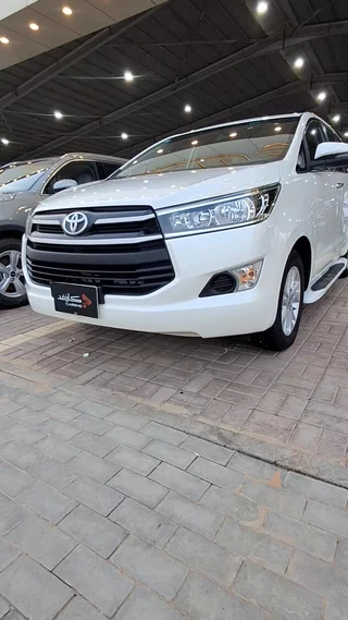 تويوتا اينوفا STD 2022