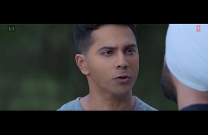 Bande-annonce en hindi