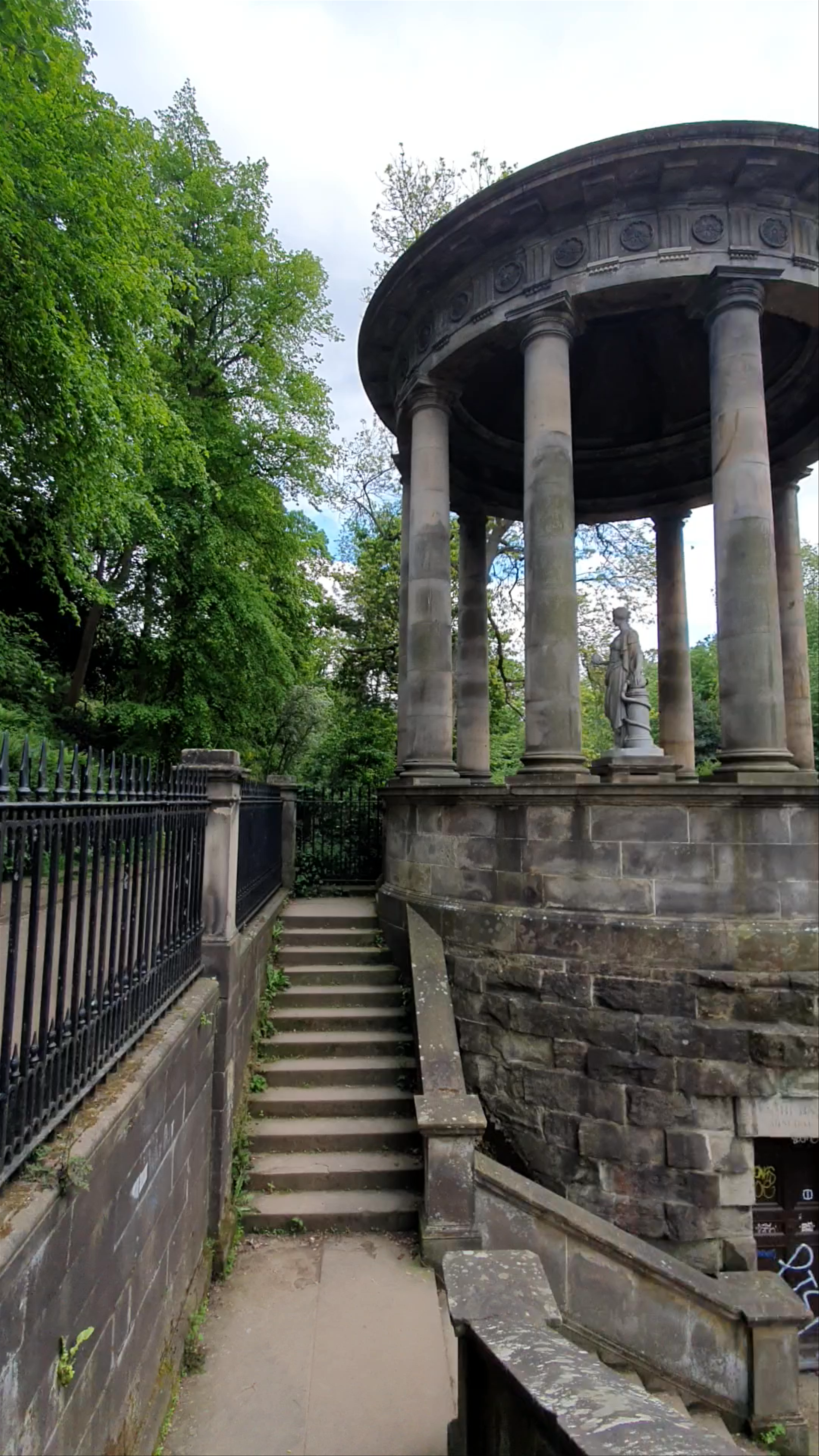 St. Bernard's Well