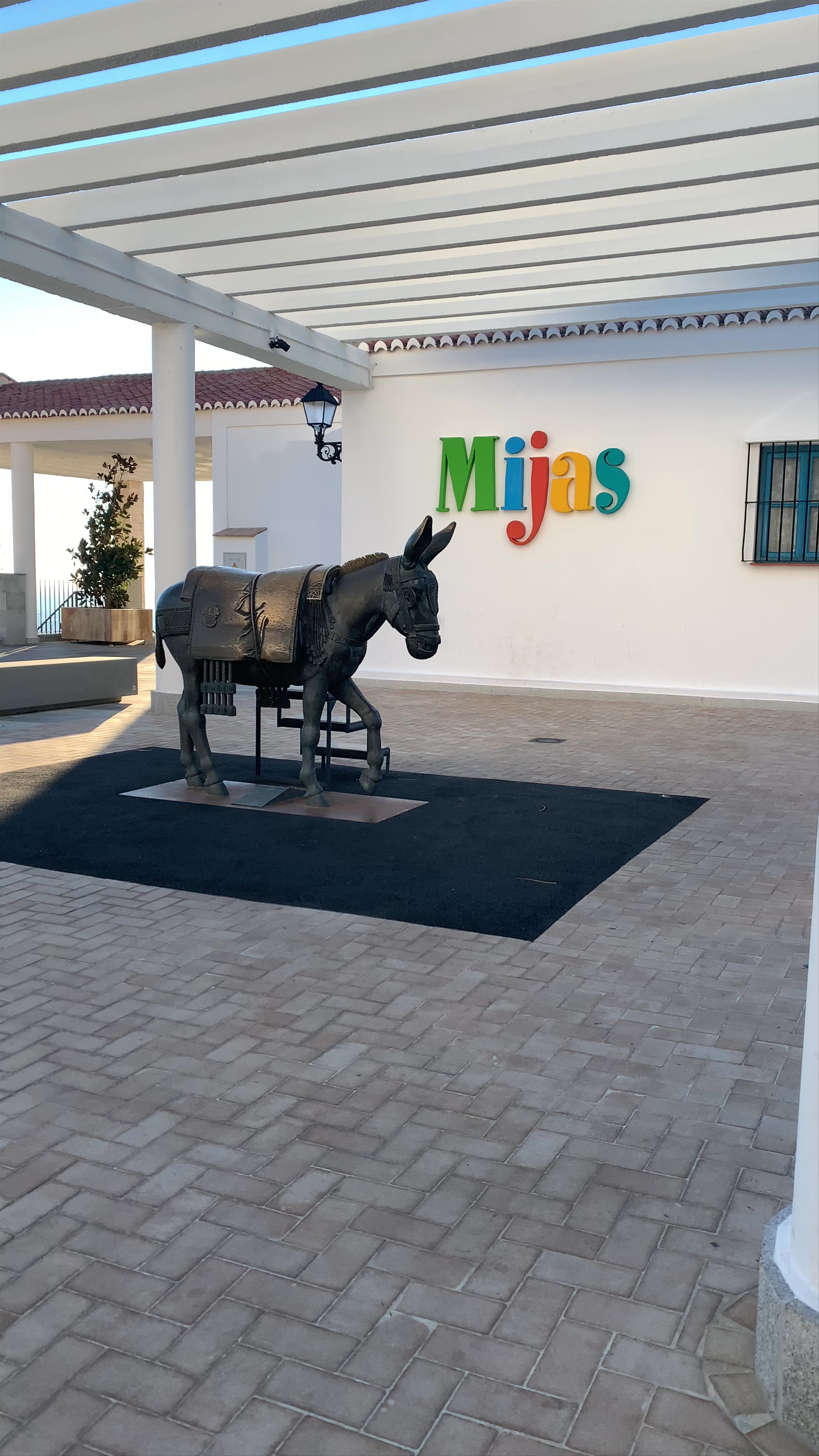 Homenaje al Burro de Mijas: A Charming Tribute in Andalusia