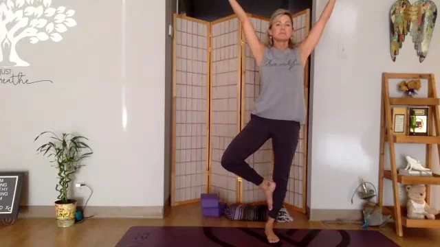 Gentle w/Jill Aug 1-21
