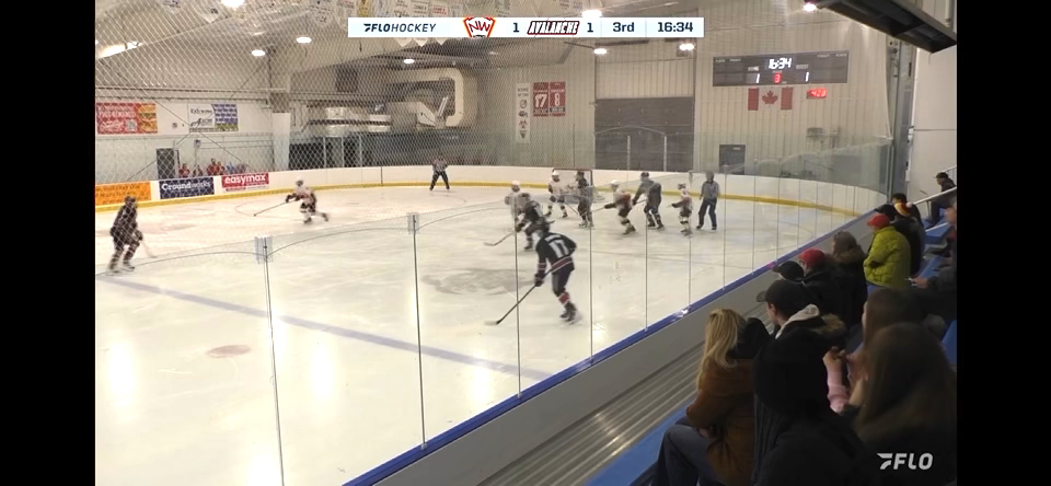 Marcus Adamchuk's Stunning Goals | Airdrie CFR Bisons U18 AAA Highlights