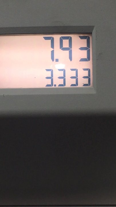Circle K - Slowest pump evvvvver - Gas Stations Near Me - Tallahassee, Florida