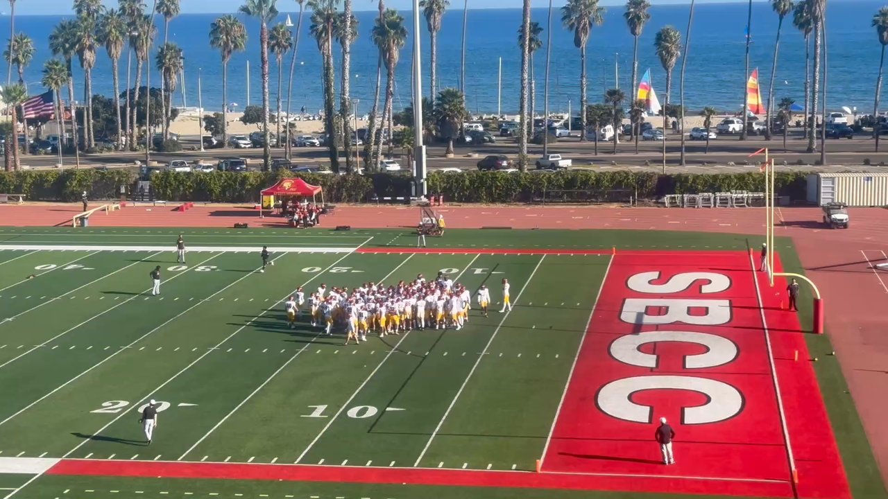 La Playa Stadium - The view - Stadiums & Arenas Near Me - Santa Barbara, California
