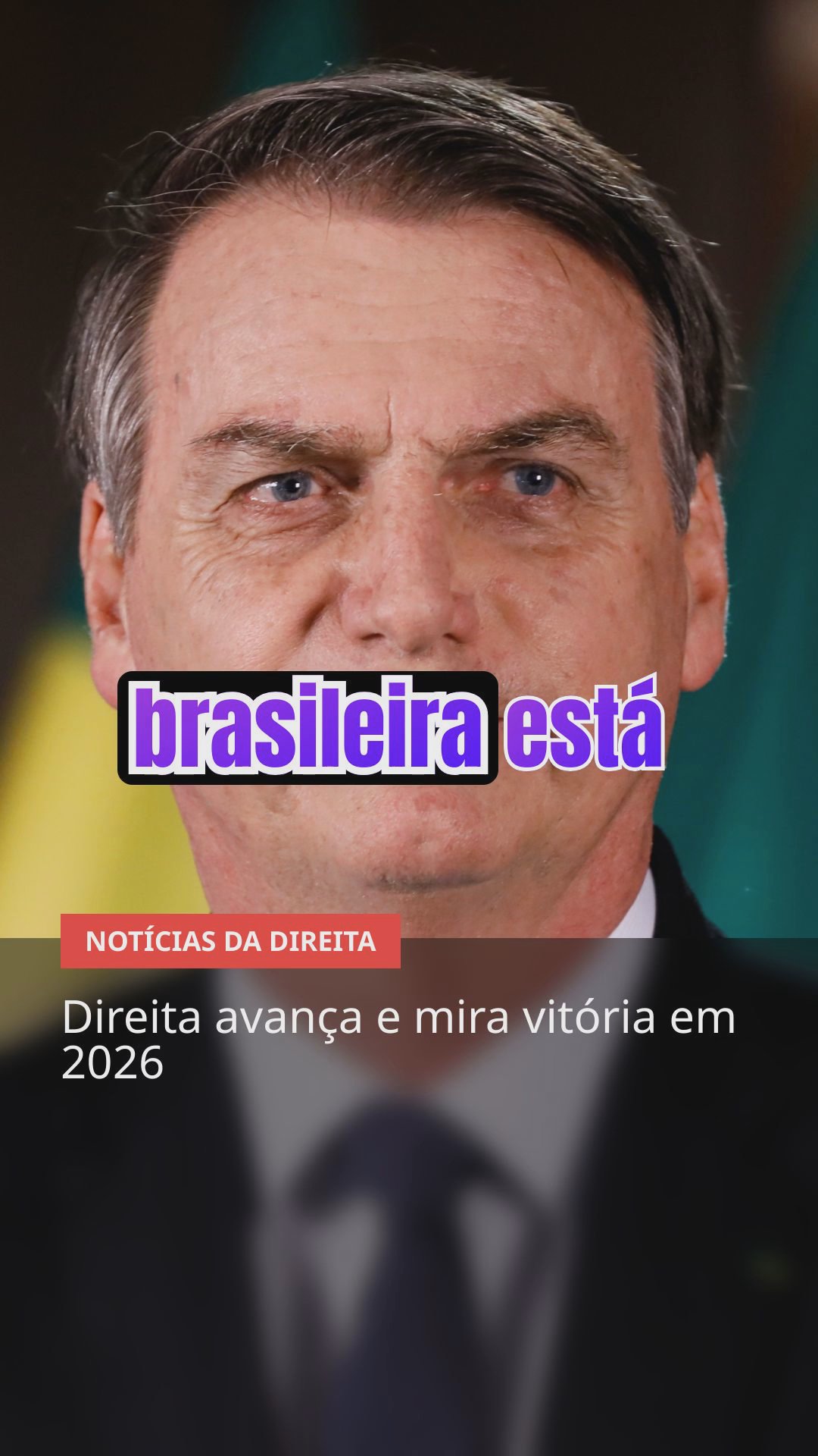 Direita em Alta: Novos Rumos e Disputas no Cenário Político Brasileiro