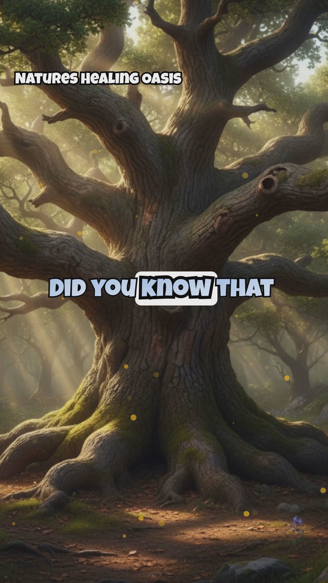 Understanding Tree Chakras: How Different Tree Species Align with Human Energy Centers