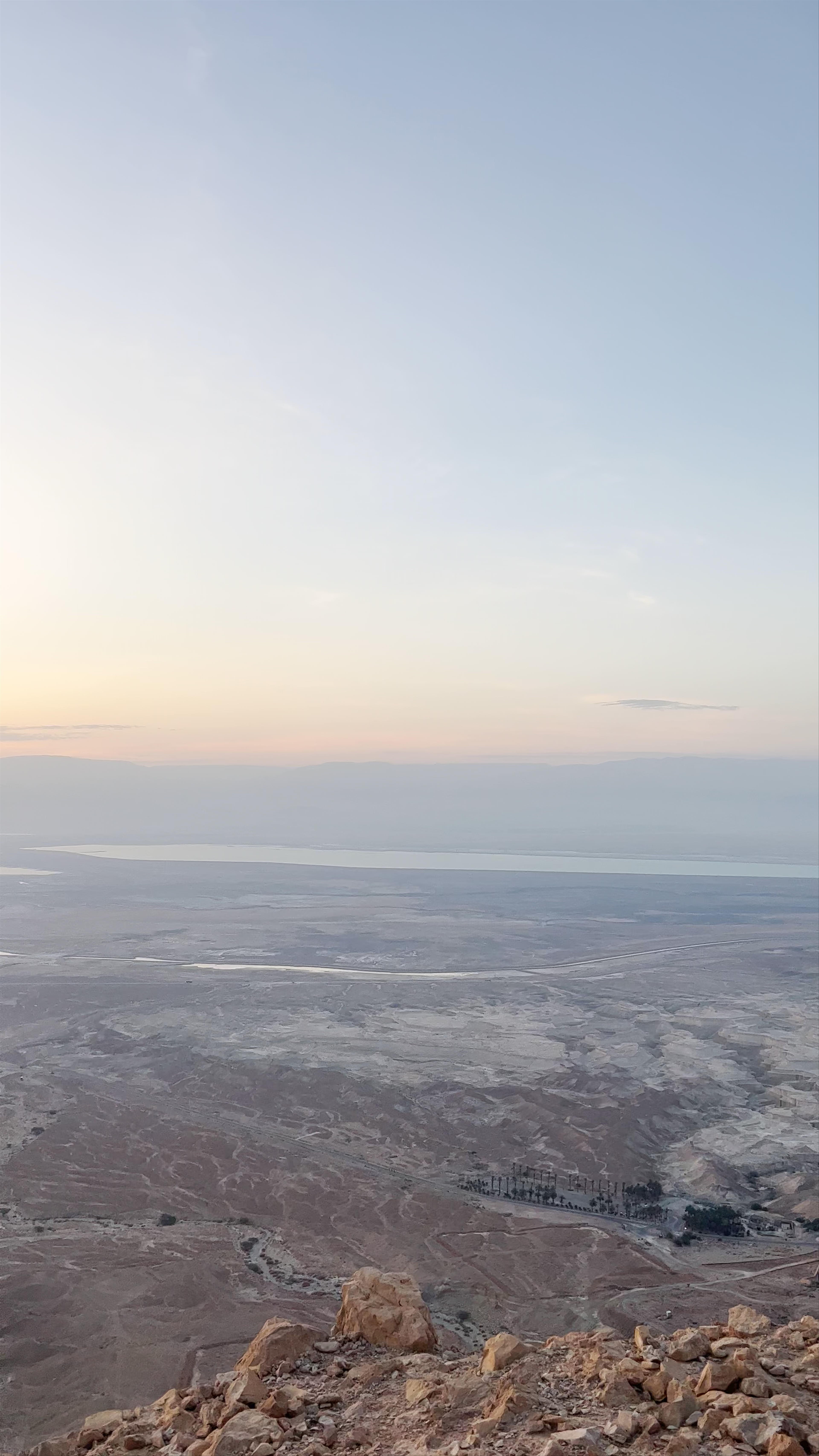 Masada National Park