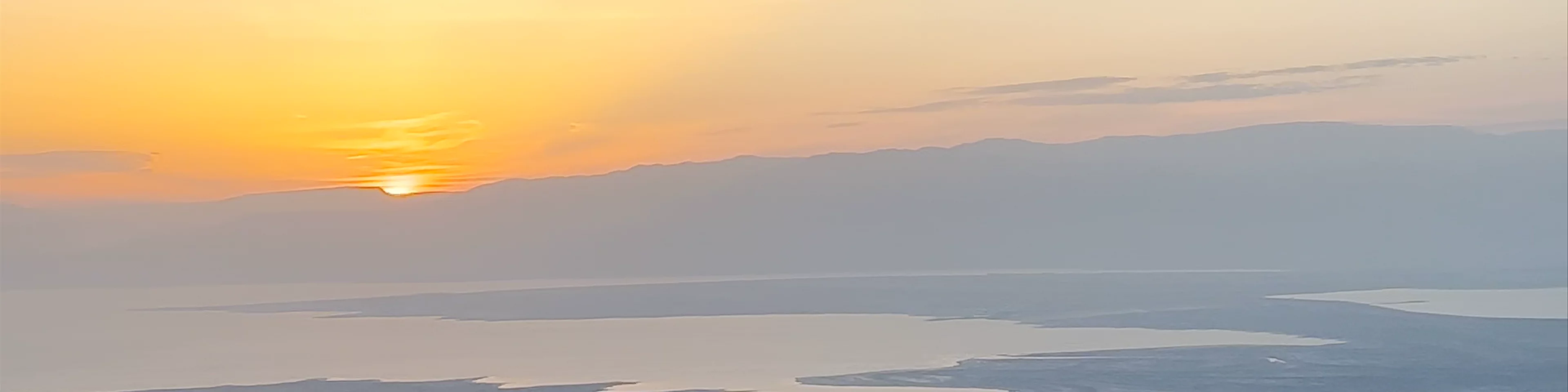 Masada National Park