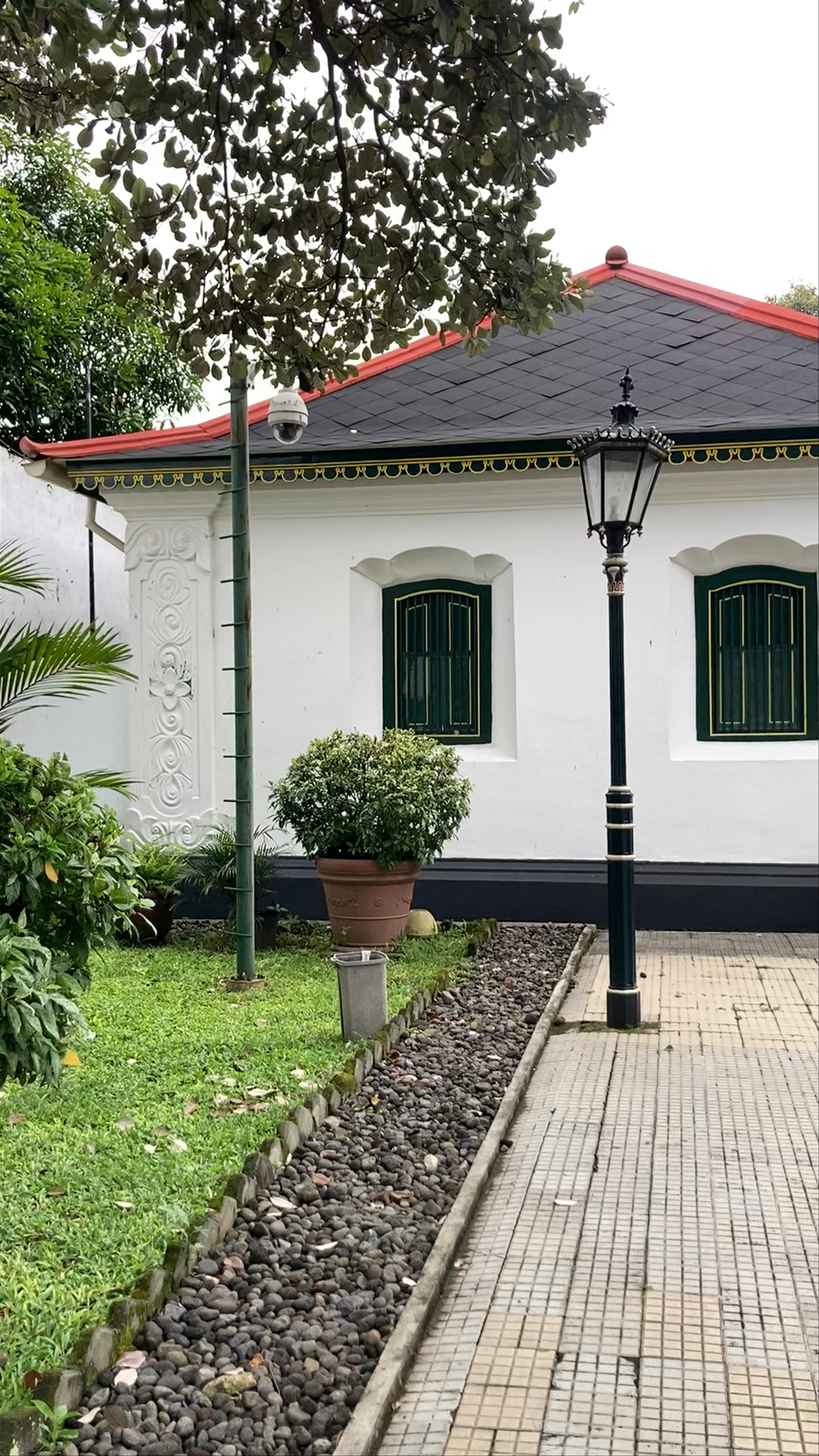 The Palace of Yogyakarta