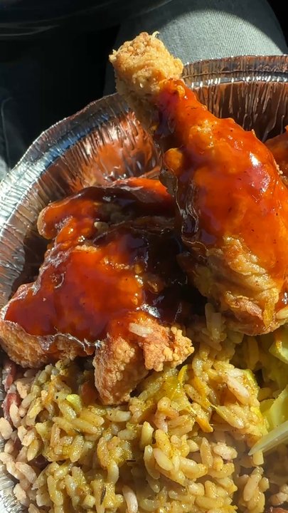 Jamaica Jerk Pit - There we goo - Seafood Near Me - Henrico, Virginia