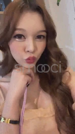 Yoonah Bangkok Escort Video #5612