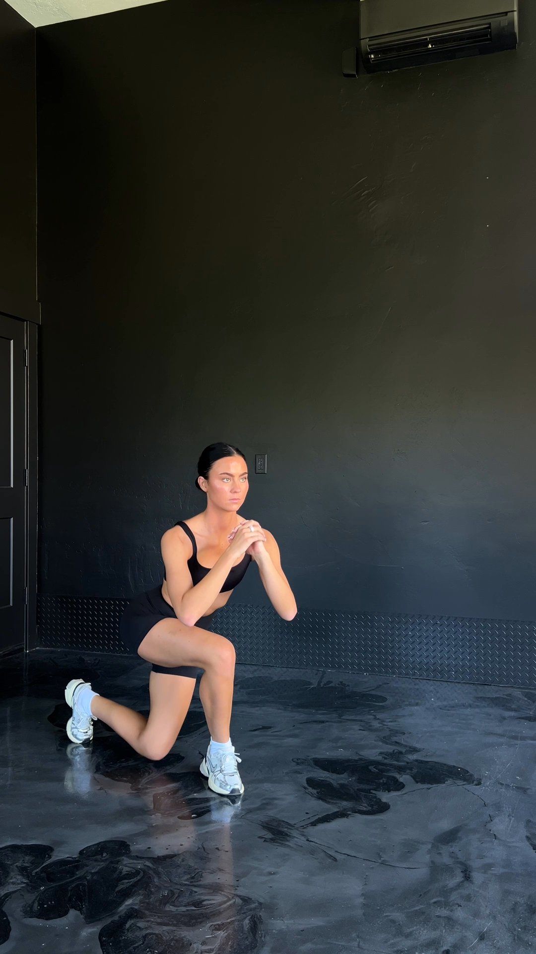 W1/D4: LOWER BODY GYM