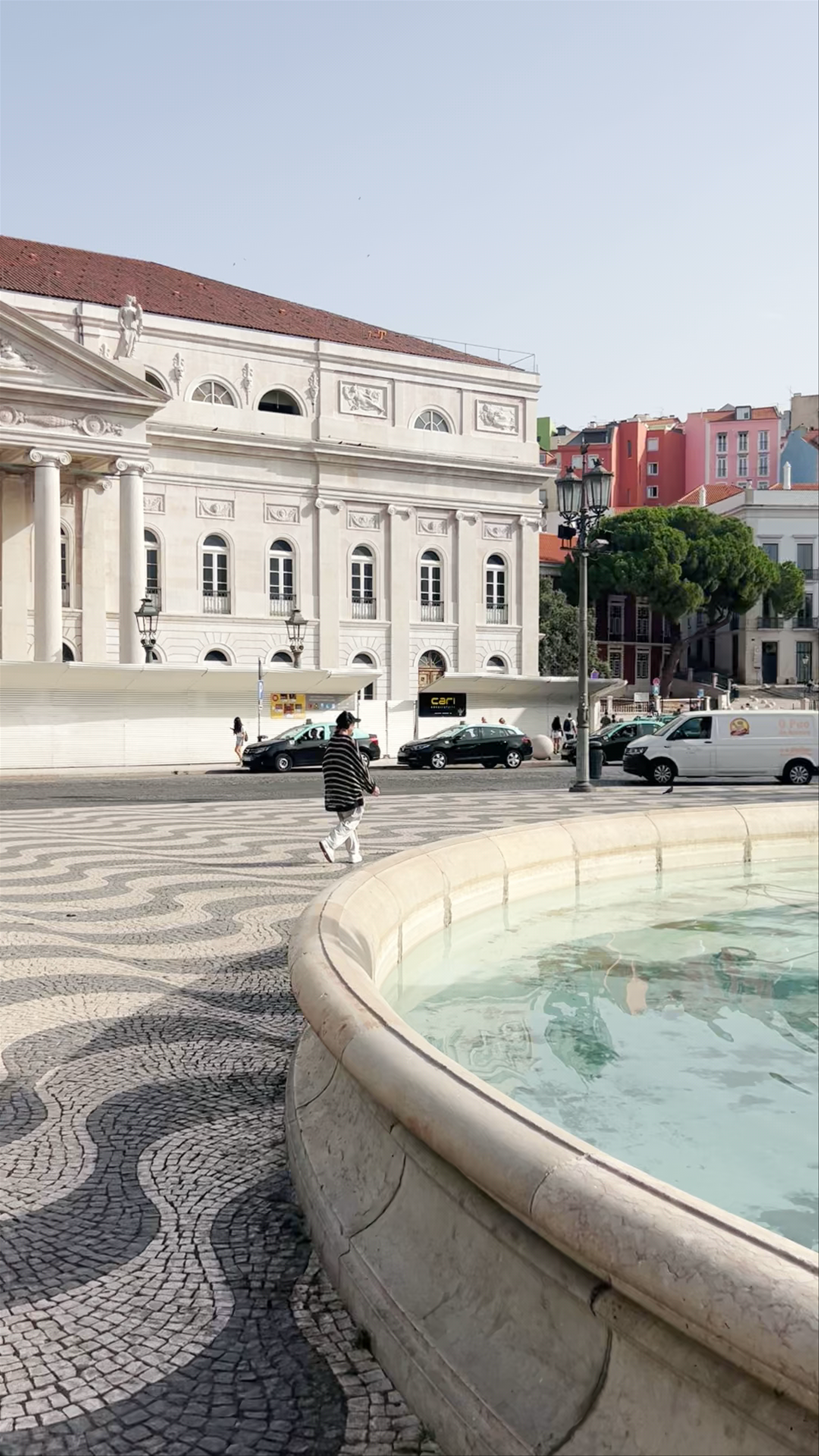 Teatro Nacional Dona Maria II