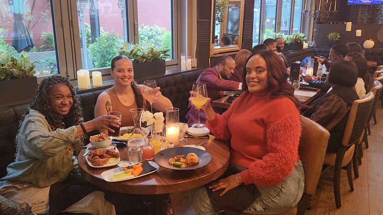 Review video 3 of 3 for Central Bar + Restaurant