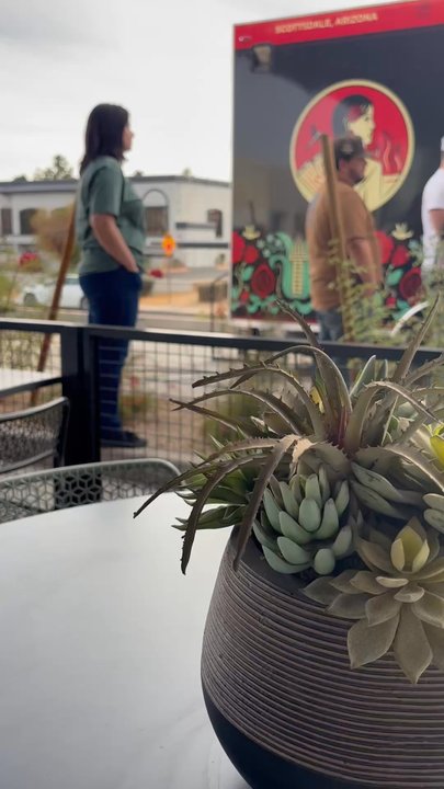 Fire & Braids - Food Trucks Near Me - Scottsdale, Arizona