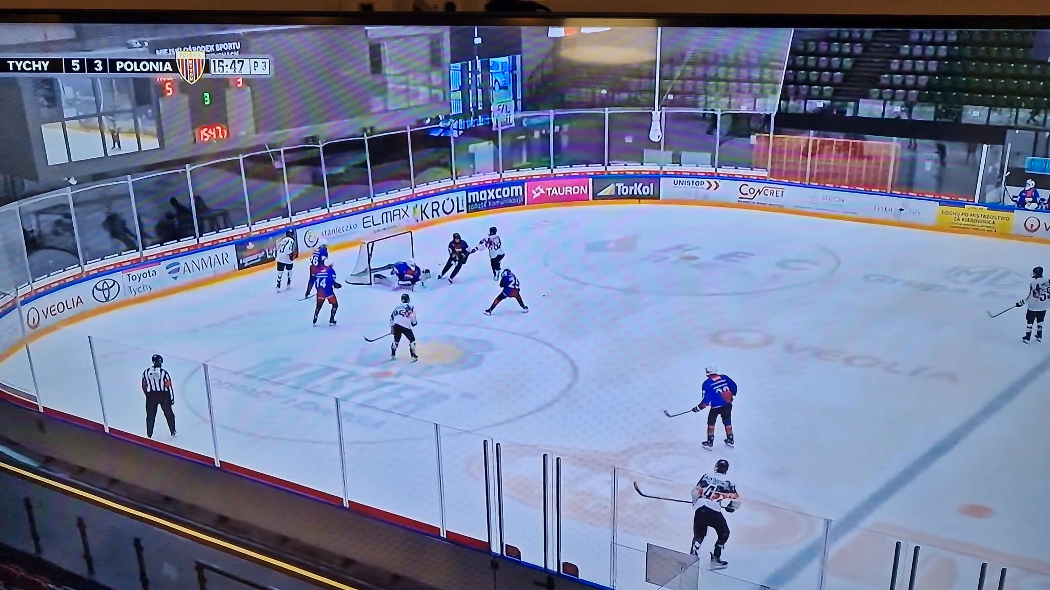 Julius Korsakas: Highlighting Offensive Brilliance with MOSM Tychy U18